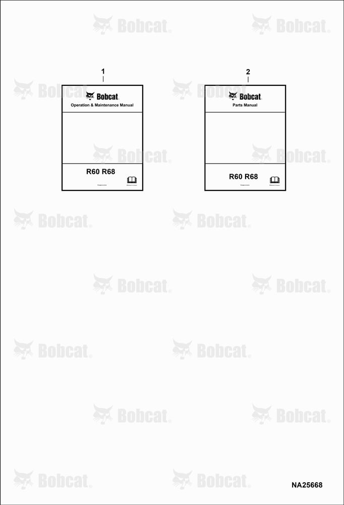 Maintenance Items (Literature)