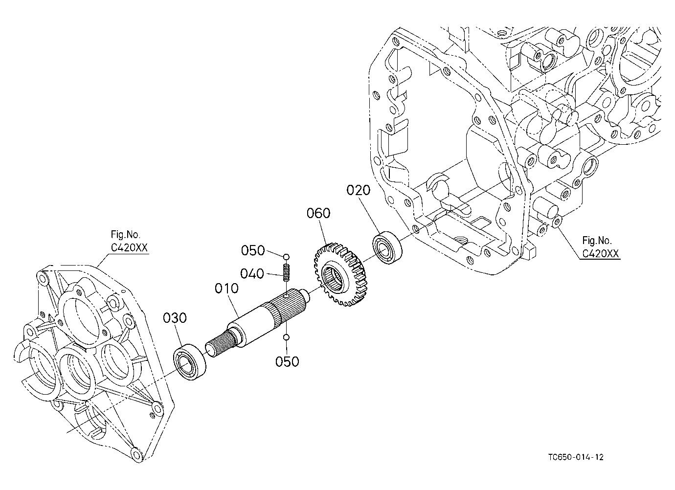 Front Wheel Drive Shaft