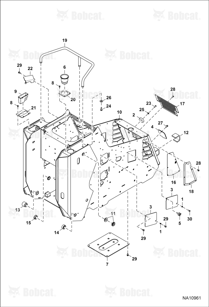 Main Frame