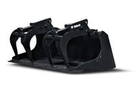 Thumbnail of Bobcat industrial grapple 