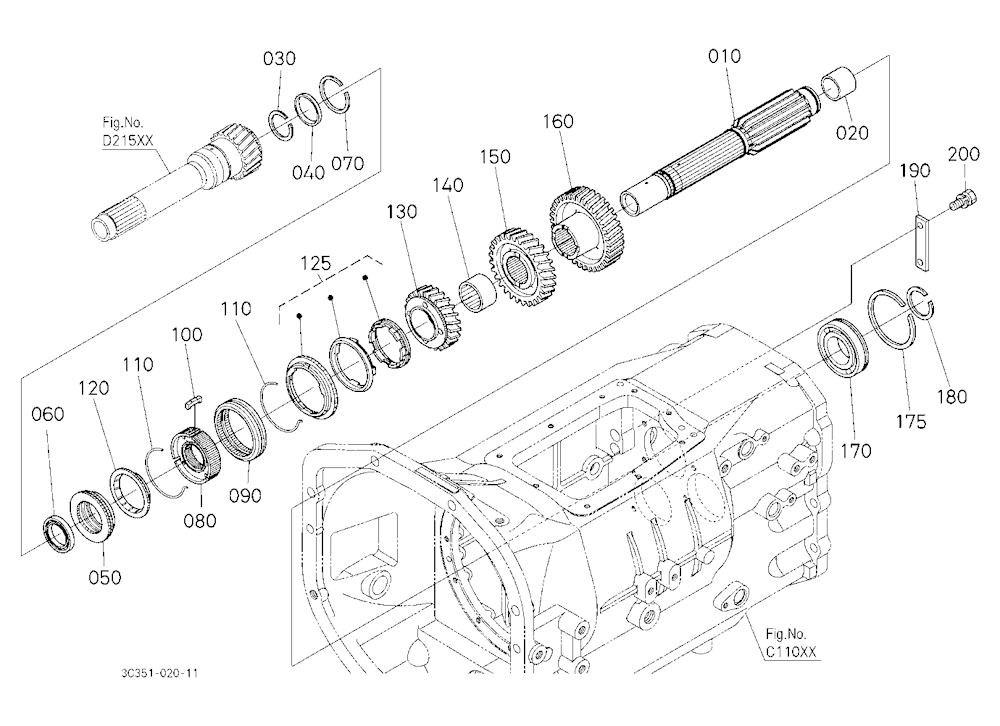 Second Shaft