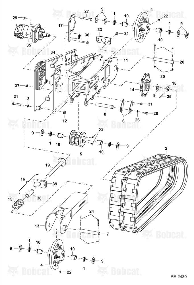 Drive Train