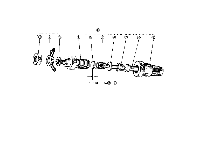 Nozzle Holder 2 [Section Parts]