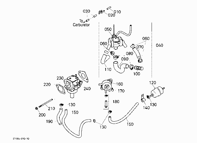 CARBURETOR