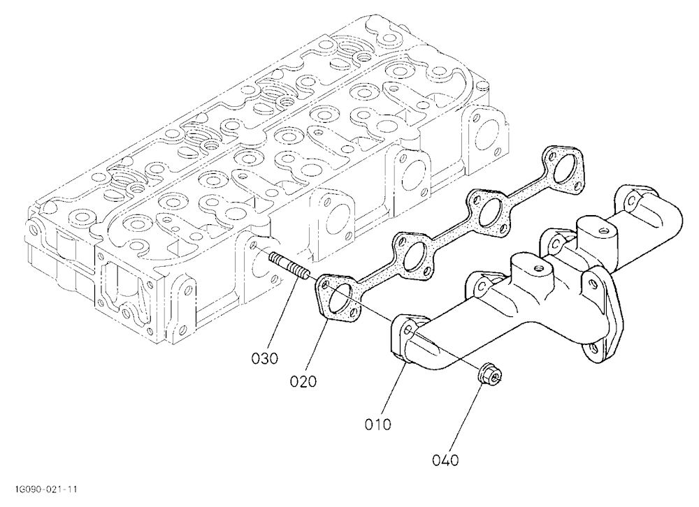 Exhaust Manifold
