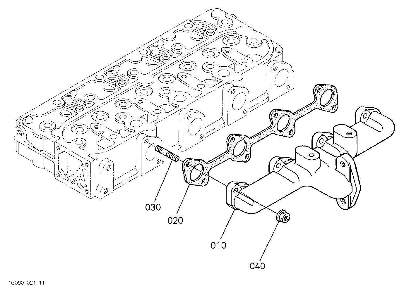 Exhaust Manifold