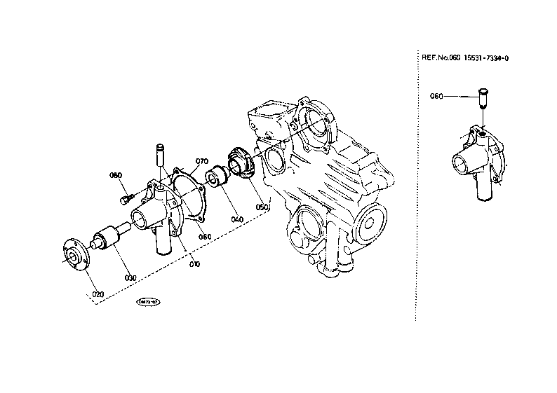 Water Pump