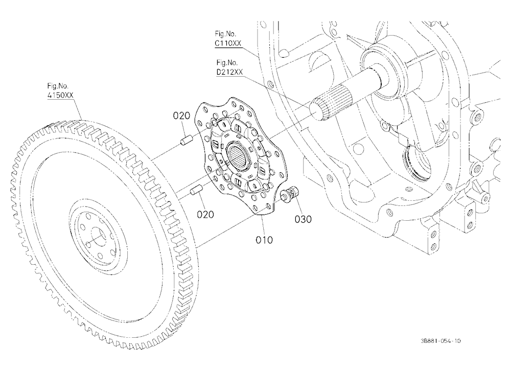 Damper Disk