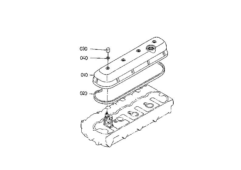Cylinder Head Cover
