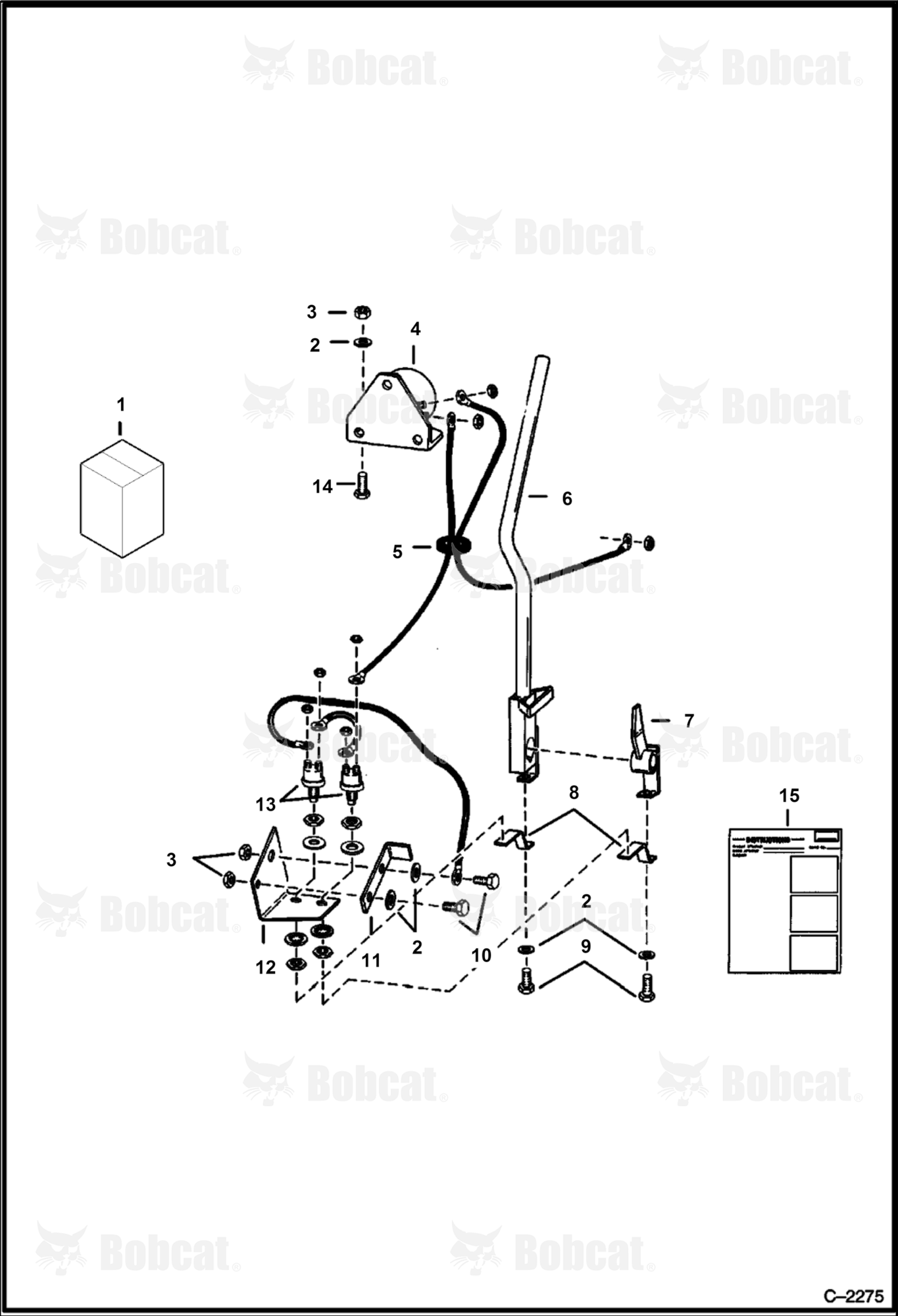 BACK-UP Alarm