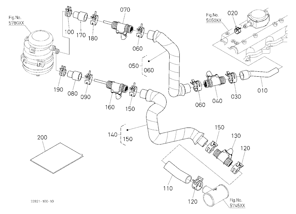 Heater Kit (Heater/Pipe) [Option]