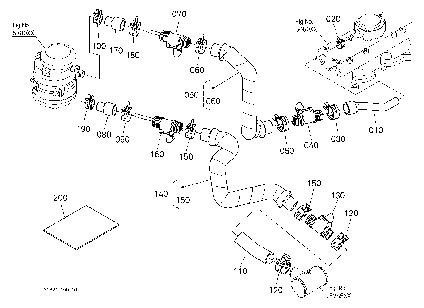 Heater Kit (Heater/Pipe) [Option]