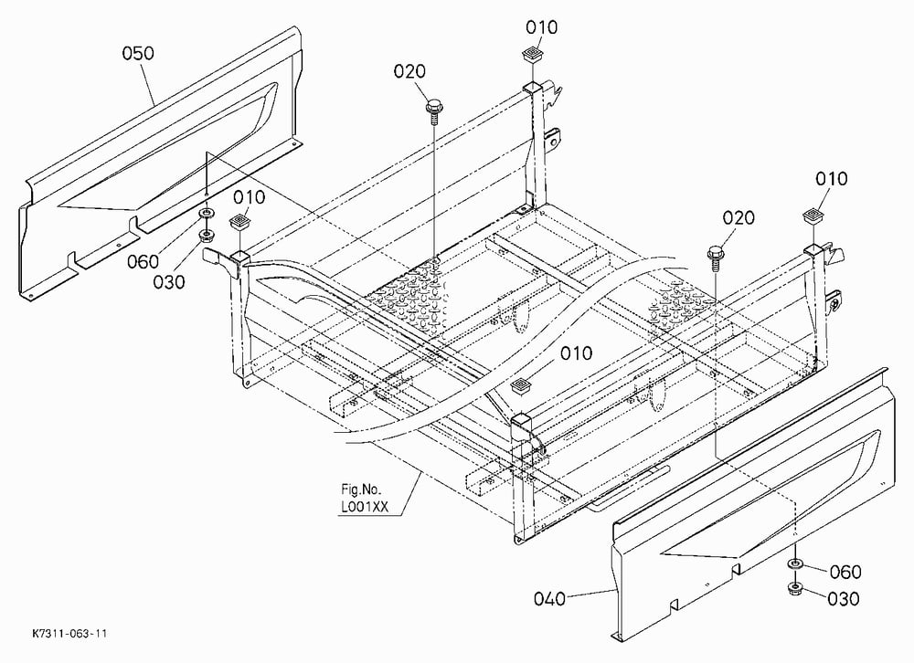 BOX PLATE