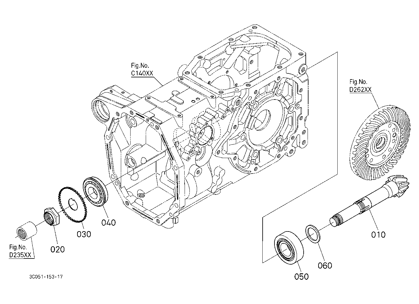 Bevel Gear