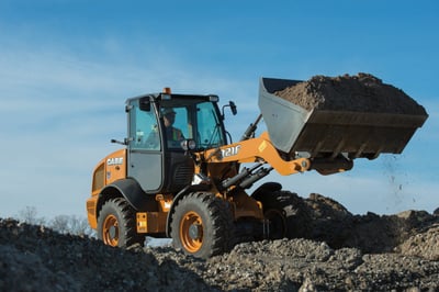Case Construction 321 F Wheel Loader