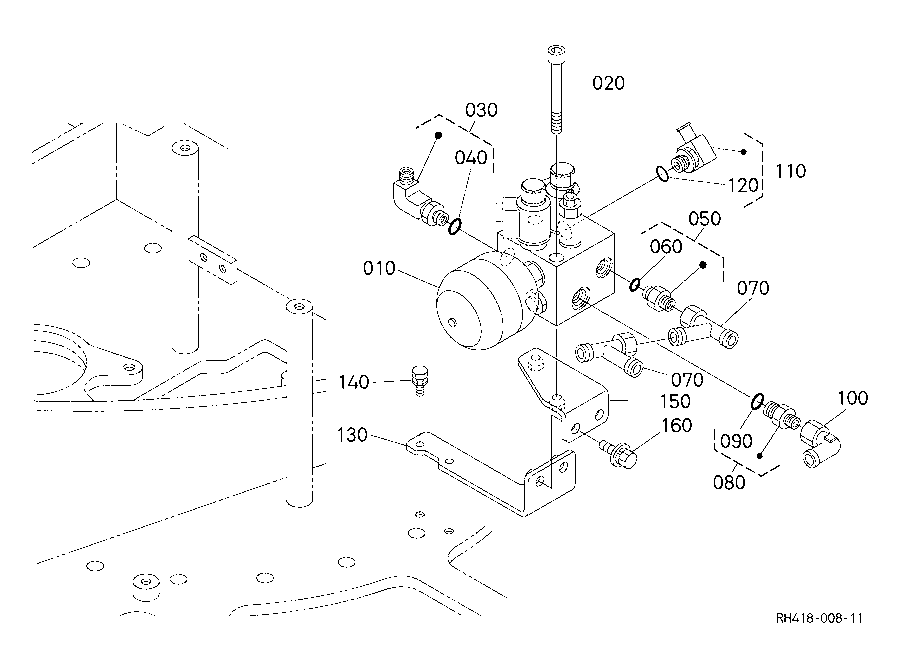Unload Valve
