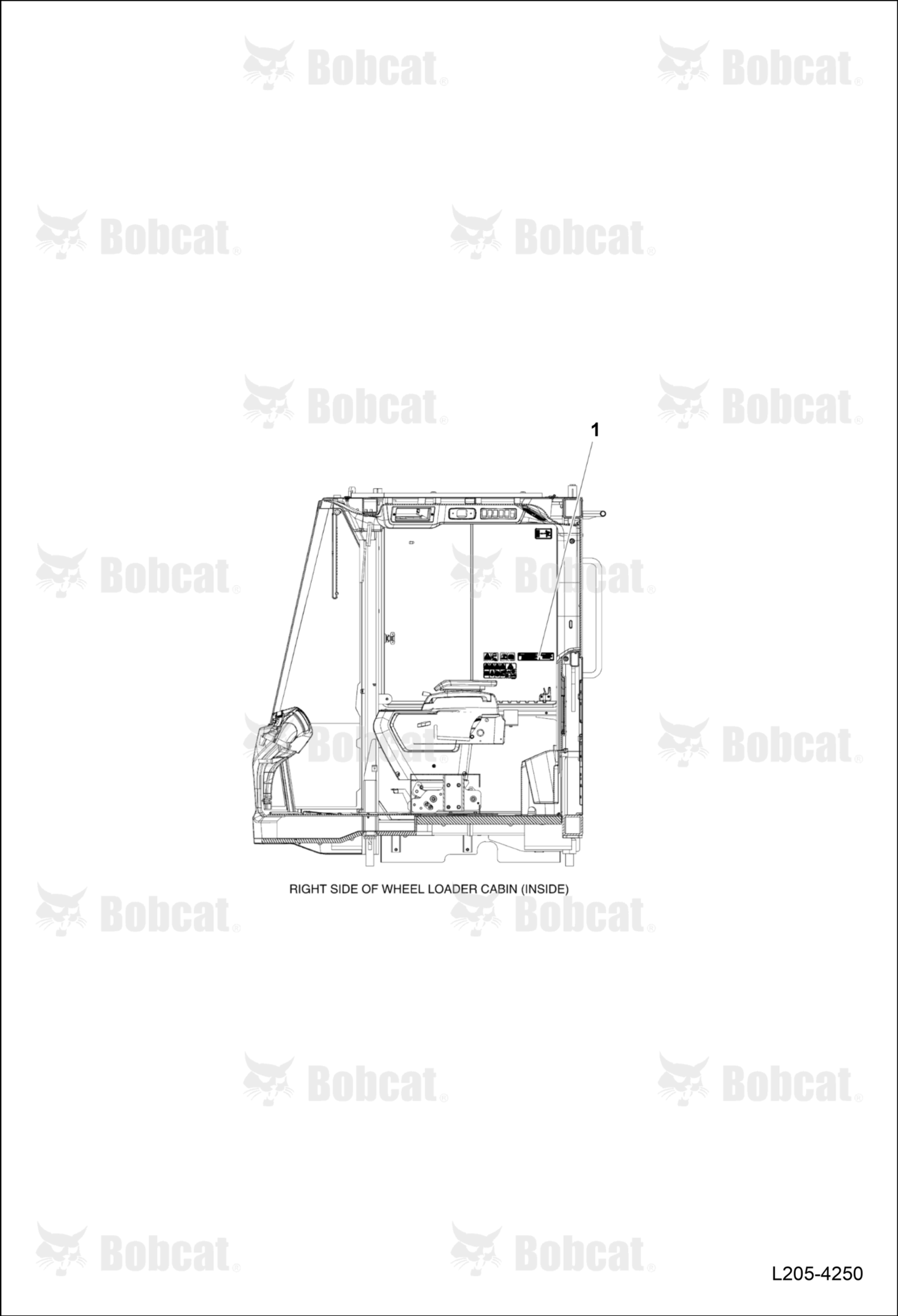 Decal (Chemical Warning)