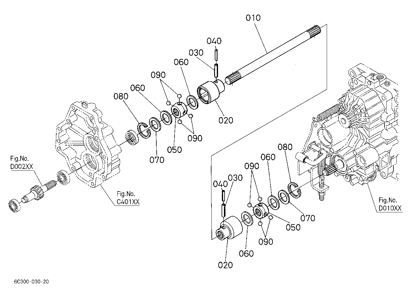 Propeller Shaft