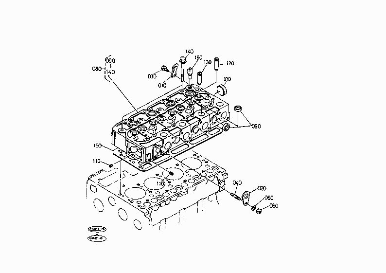 CYLINDER HEAD LOADER S.No.>=10081