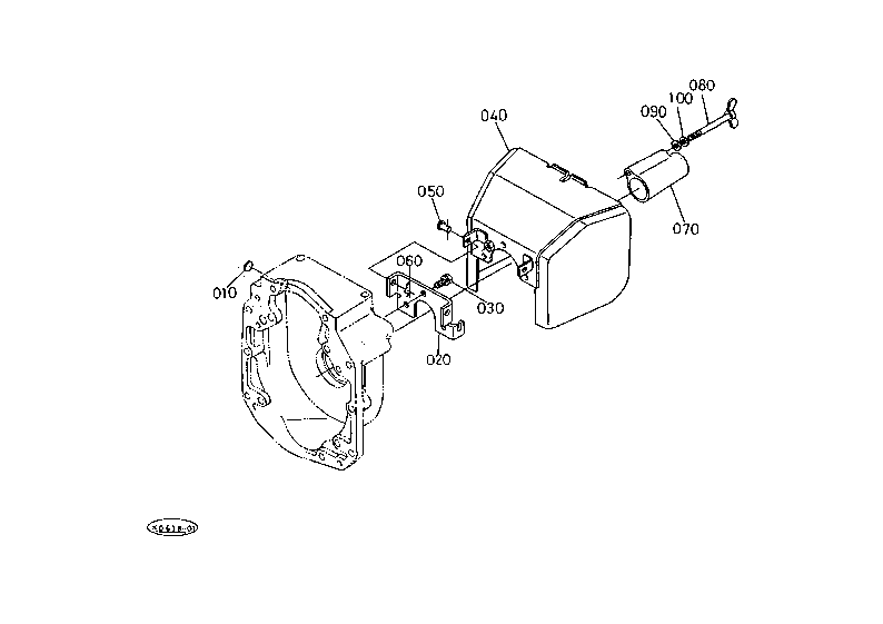 Pto Shield Cover