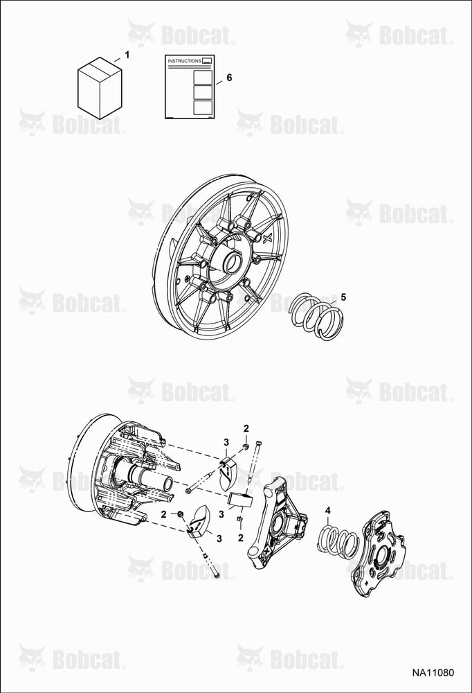 Clutch Drive Kit