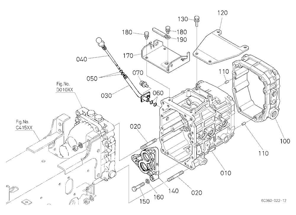 Transmission Case