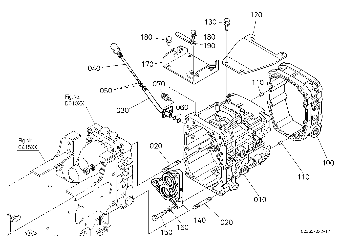 Transmission Case
