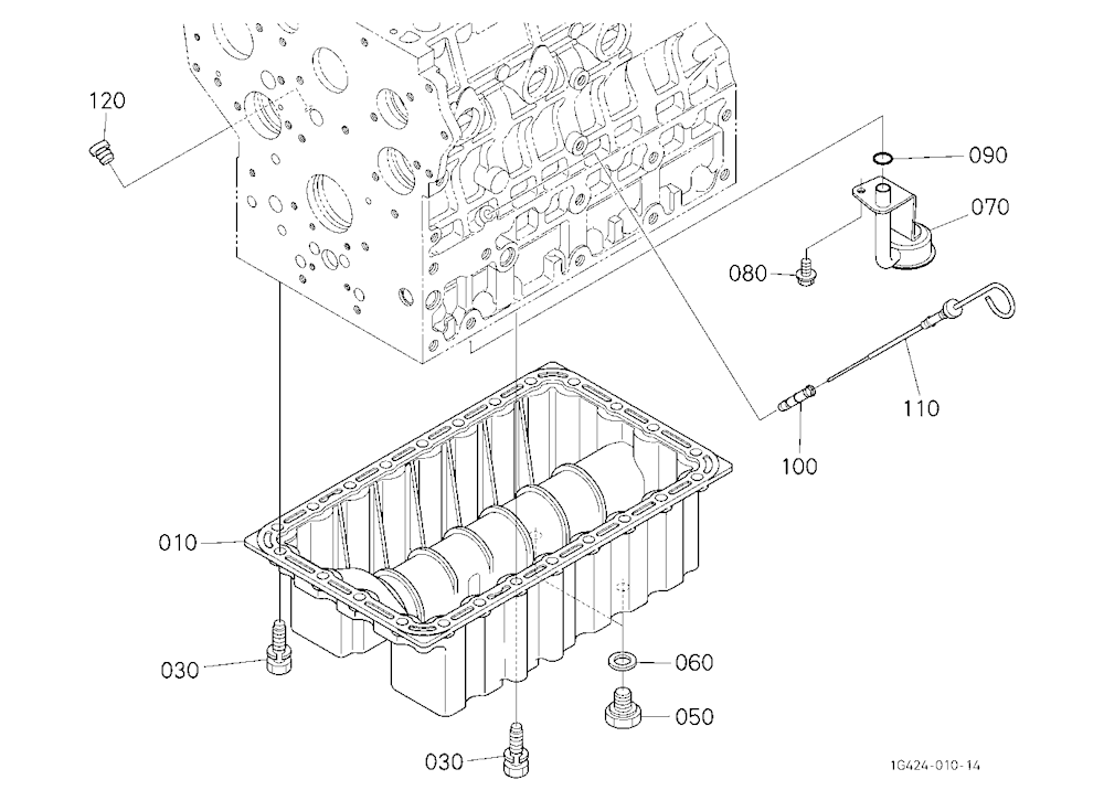 Oil Pan