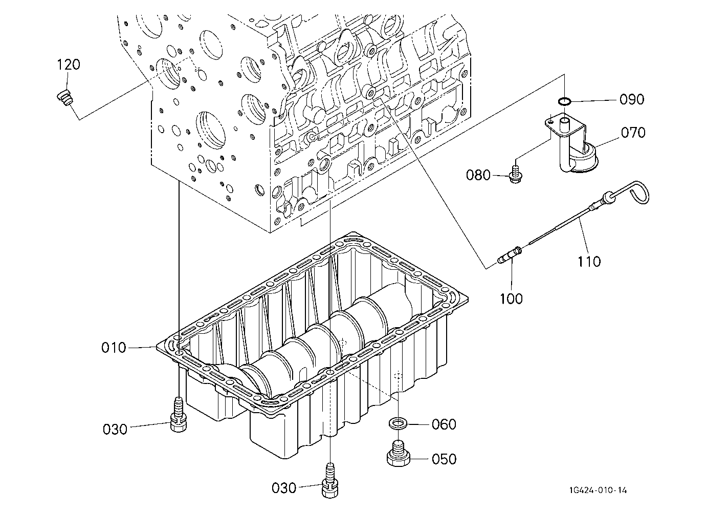 Oil Pan