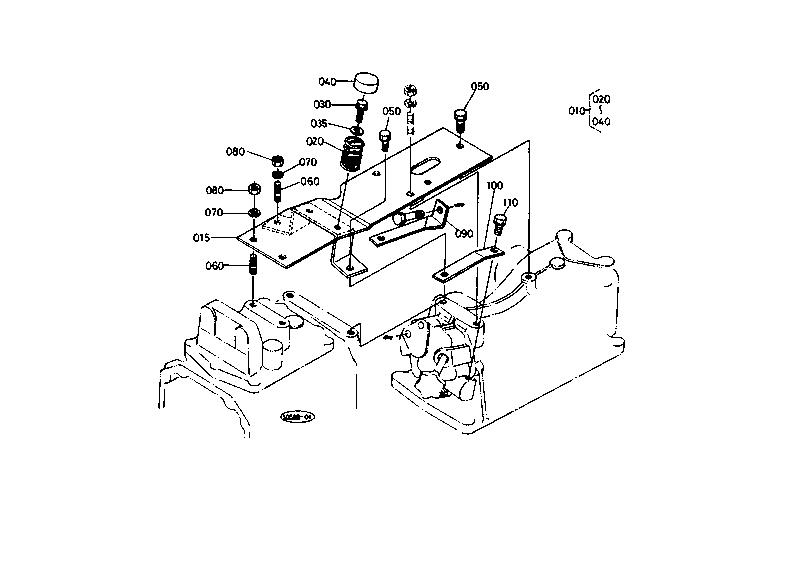 Seat Plate