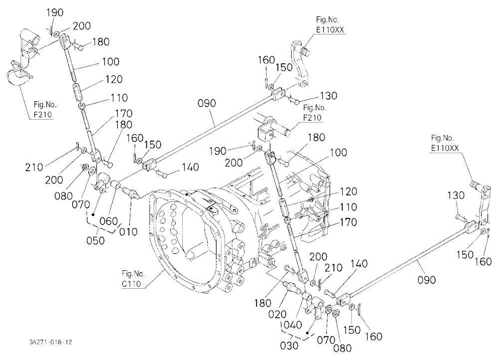 Brake Rod