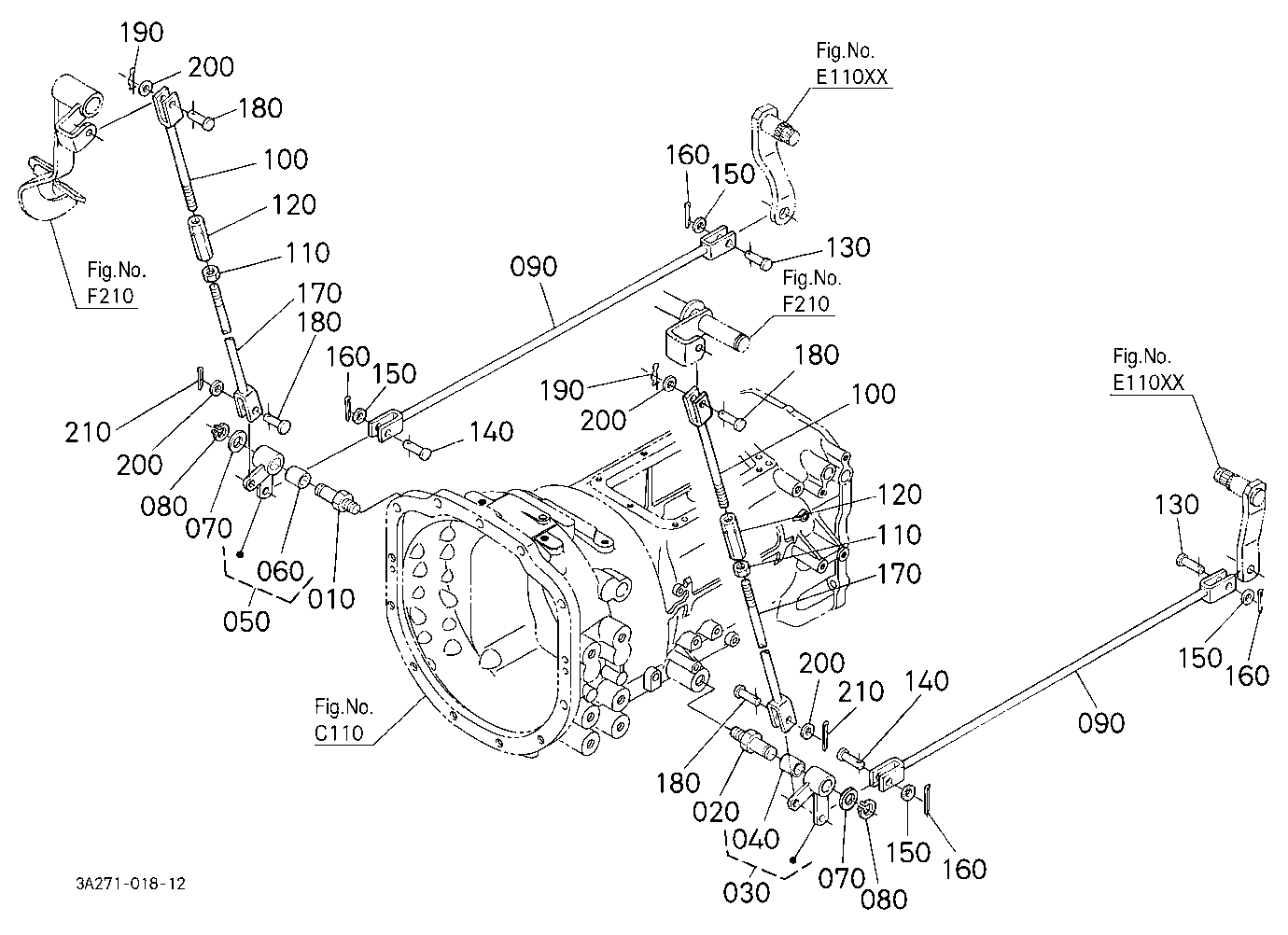 Brake Rod