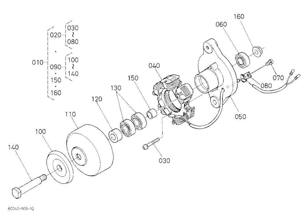 Dynamo [Component Parts]