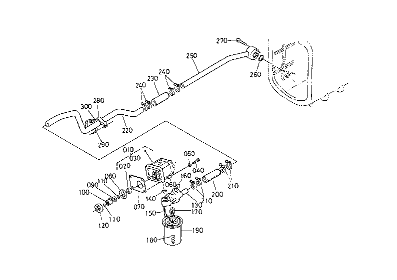 Hydraulic Pump