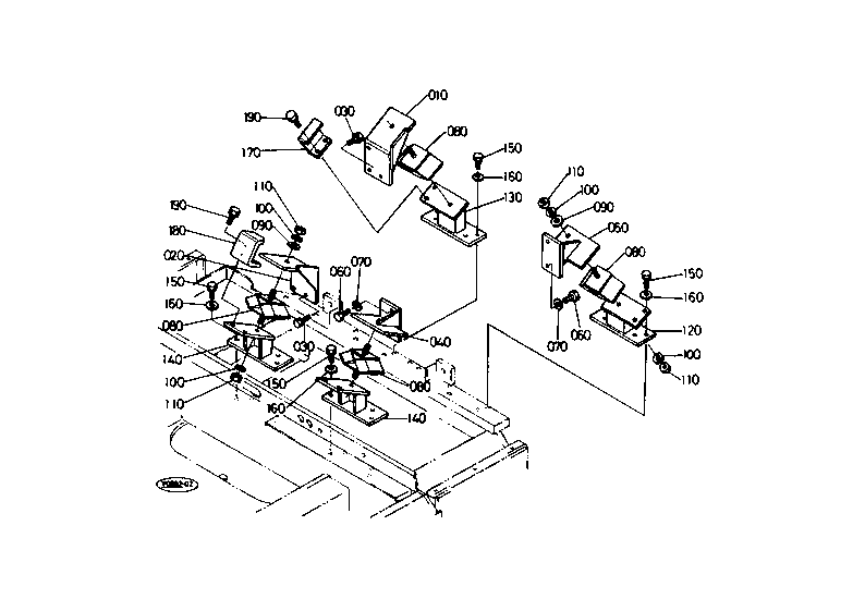 Engine Bracket