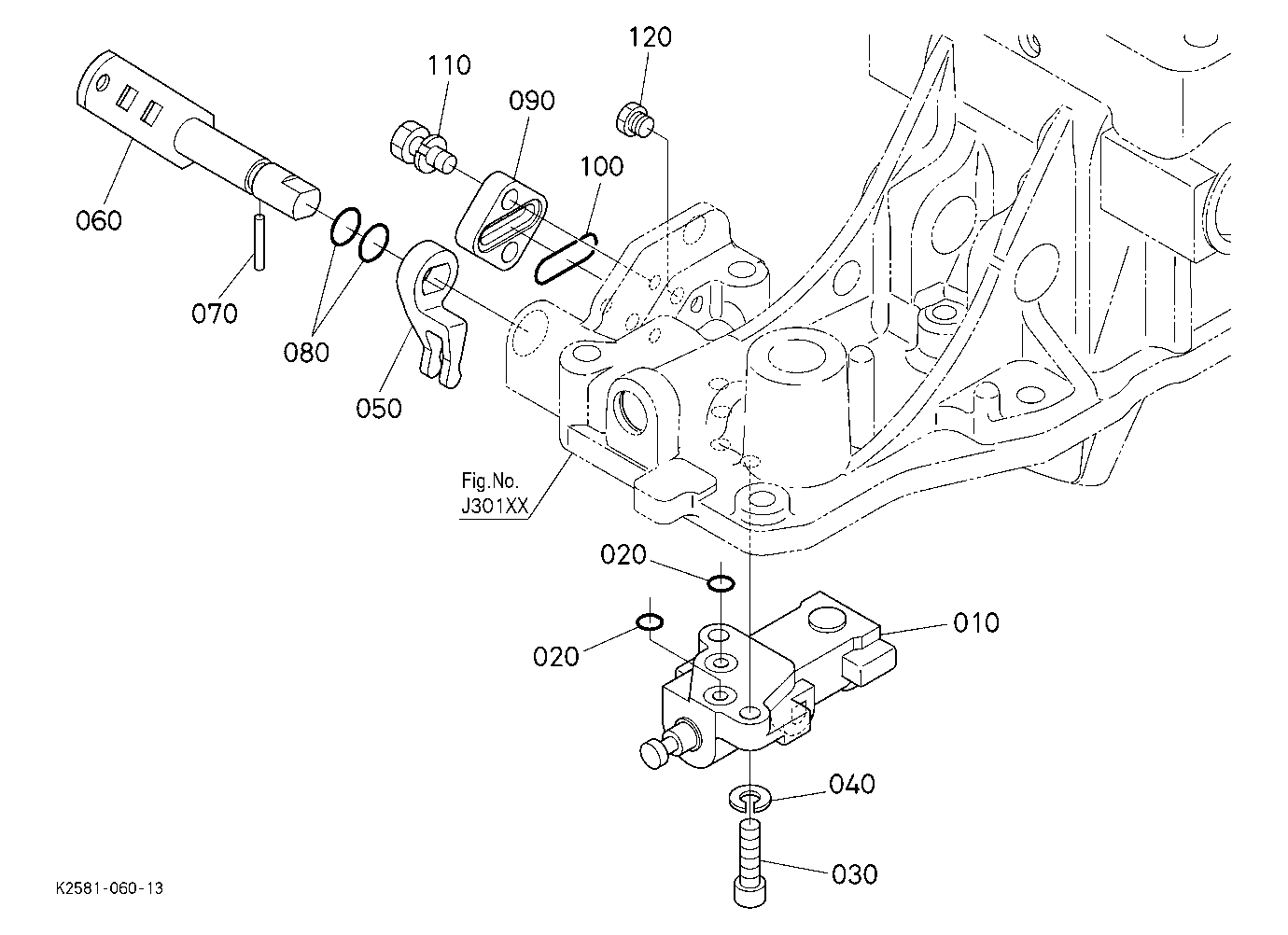 Control Valve