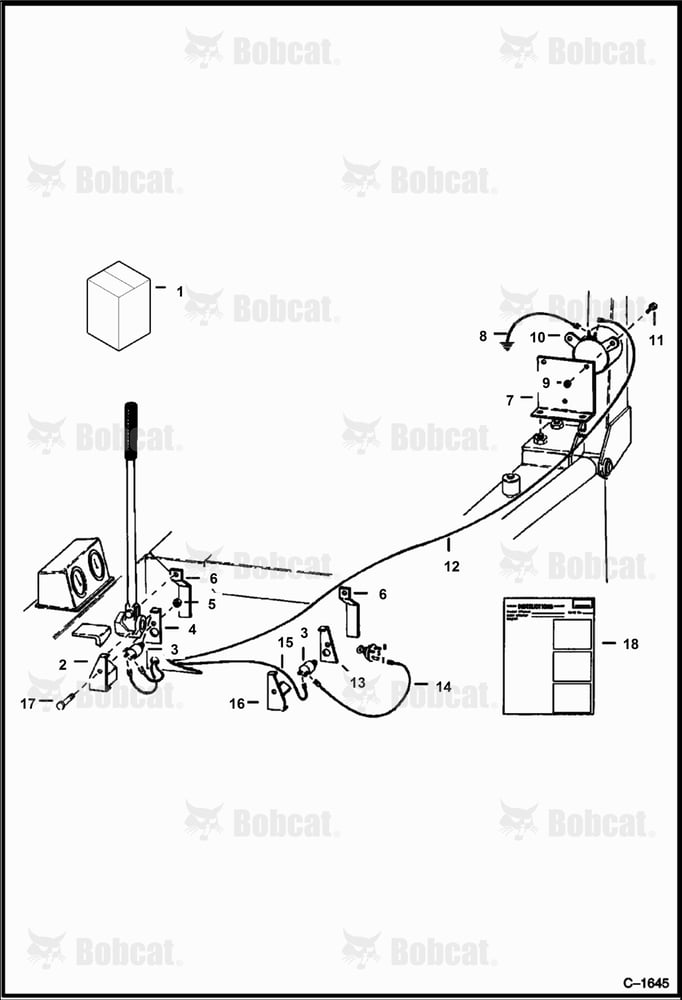 BACK-UP Alarm