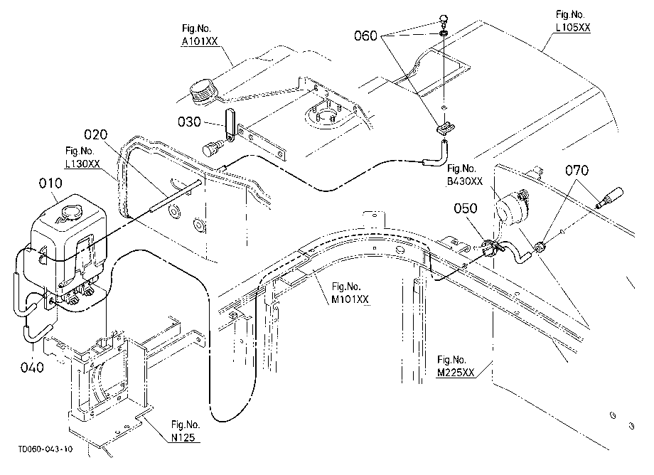 Washer Tank [Cab Type] [Ca]