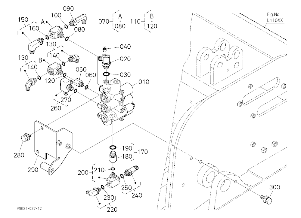 Unload Valve [Hydraulic Hitch [High Flow]]