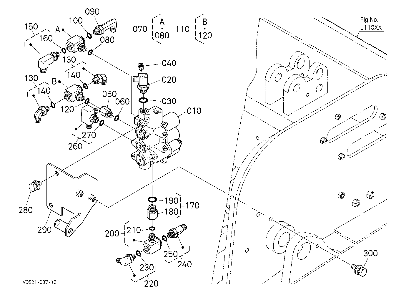 Unload Valve [Hydraulic Hitch [High Flow]]