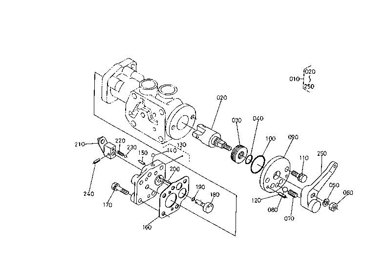 Shuttle Valve 2 [Section Parts]