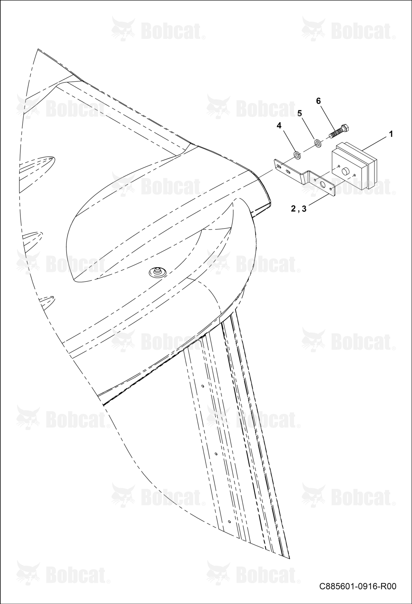 Rear Lamp