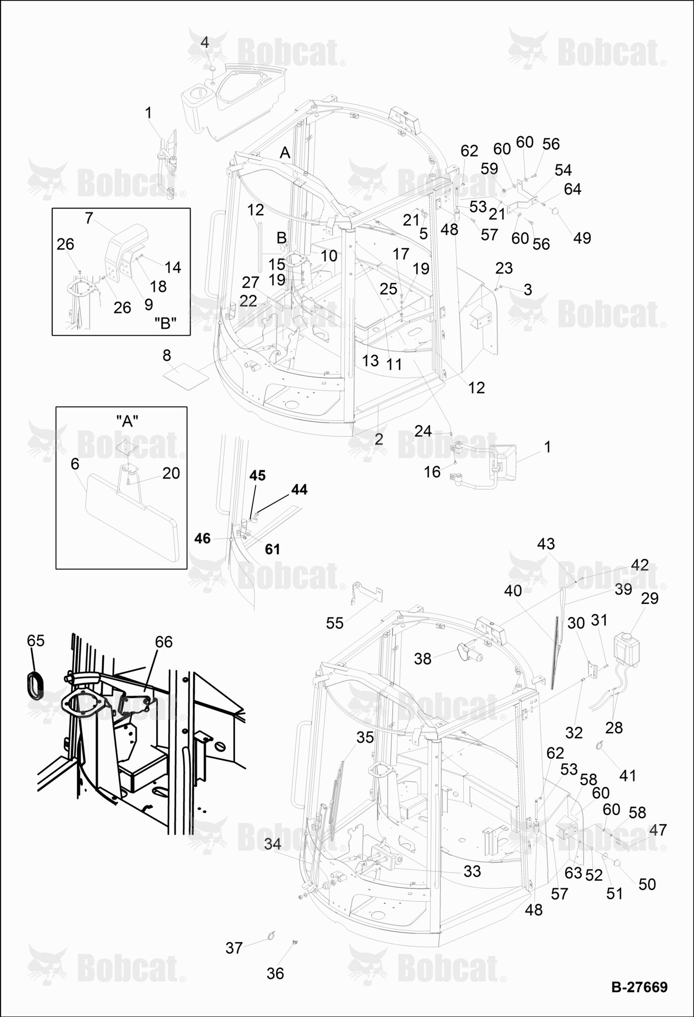 Operator CAB-EQUIPMENT 1