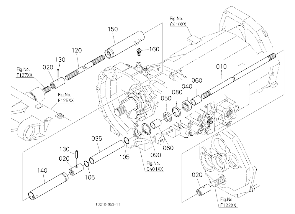 Propeller Shaft