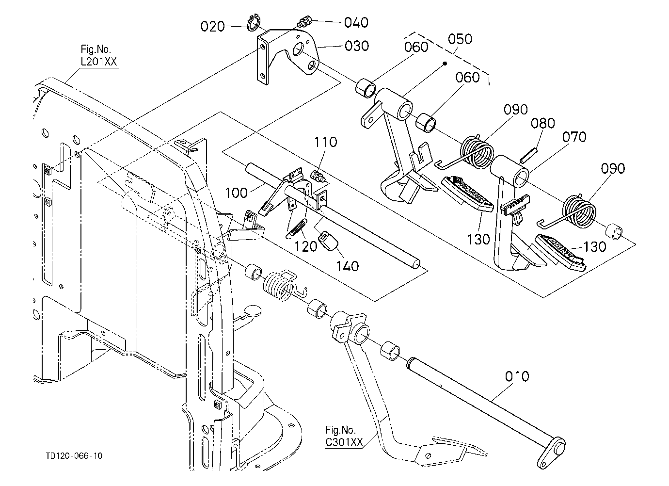 Brake Pedal