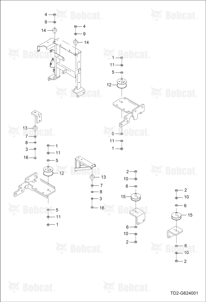 Vibration Proof Rubber Group
