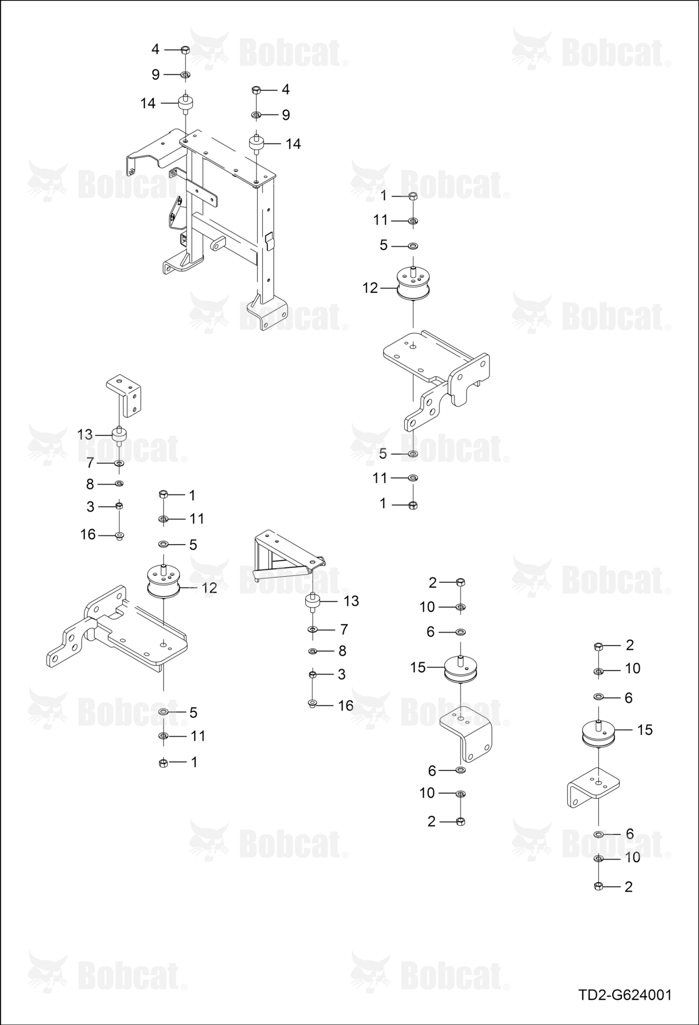 Vibration Proof Rubber Group