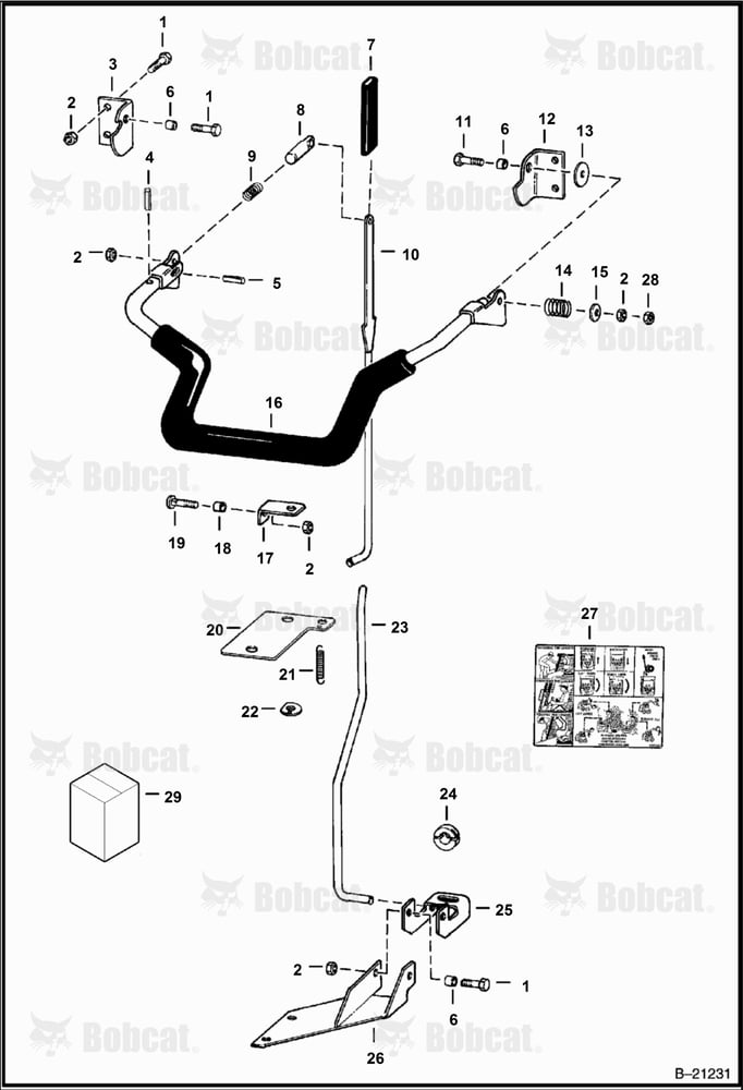 Seat Bar