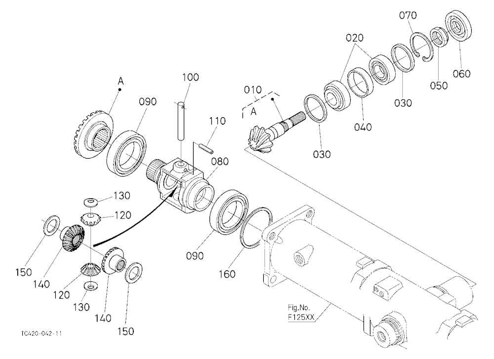 Front Differential