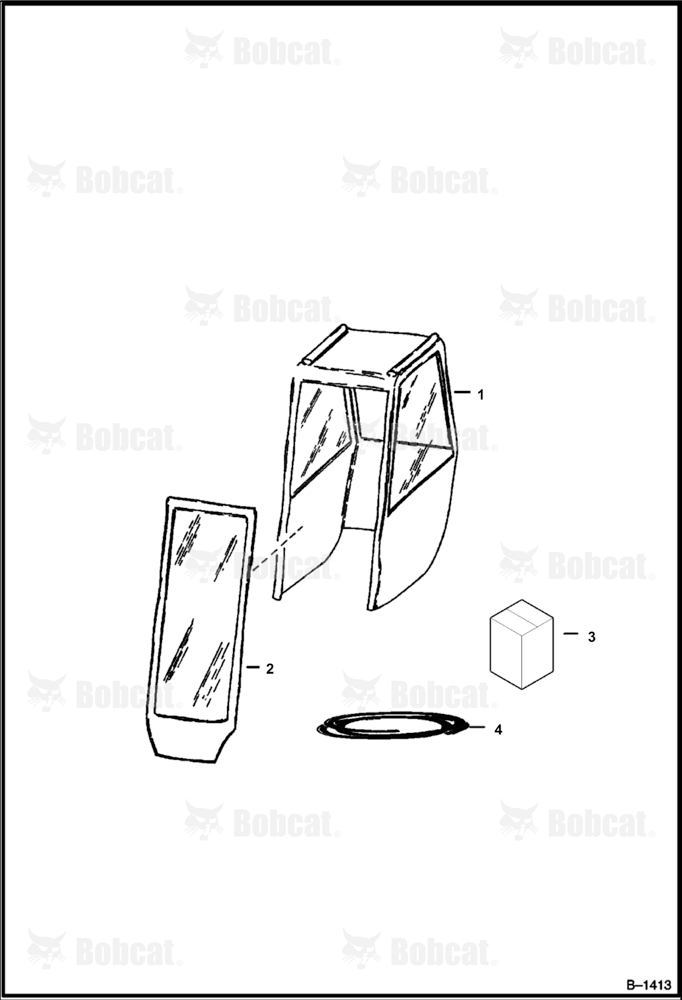 CAB Enclosure (Canvas)